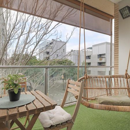 Apartmán Guestready - Sant Adria De Besos Hideaway Barcelona Exteriér fotografie