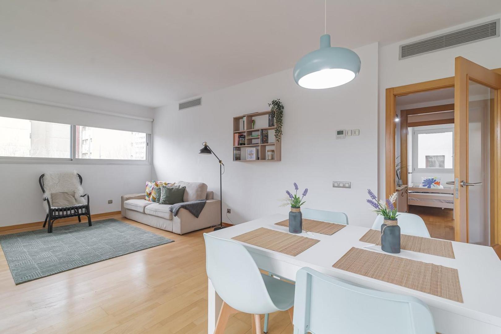 Apartmán Guestready - Sant Adria De Besos Hideaway Barcelona Exteriér fotografie