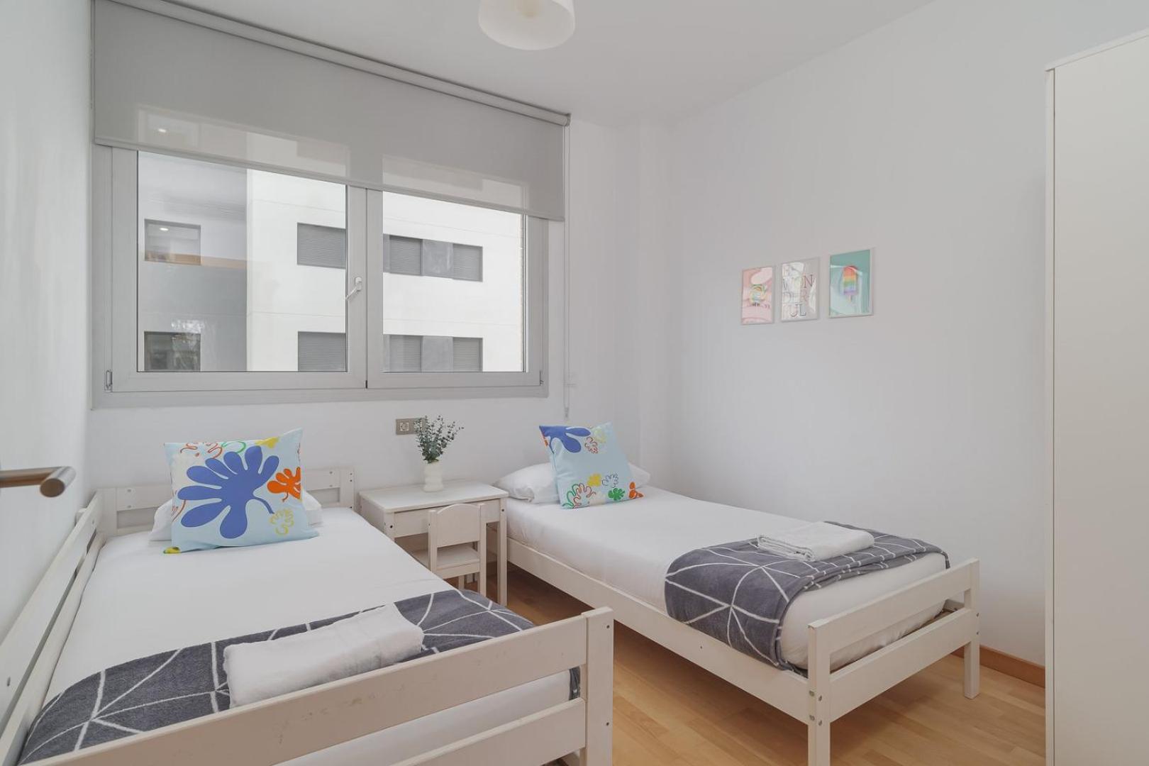 Apartmán Guestready - Sant Adria De Besos Hideaway Barcelona Exteriér fotografie
