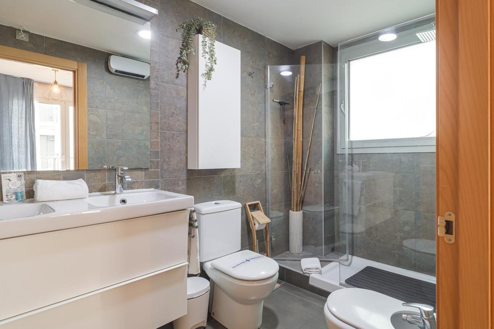 Apartmán Guestready - Sant Adria De Besos Hideaway Barcelona Exteriér fotografie