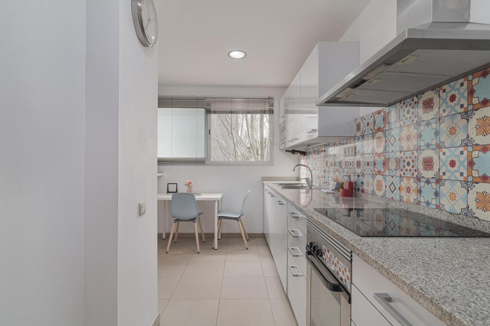Apartmán Guestready - Sant Adria De Besos Hideaway Barcelona Exteriér fotografie