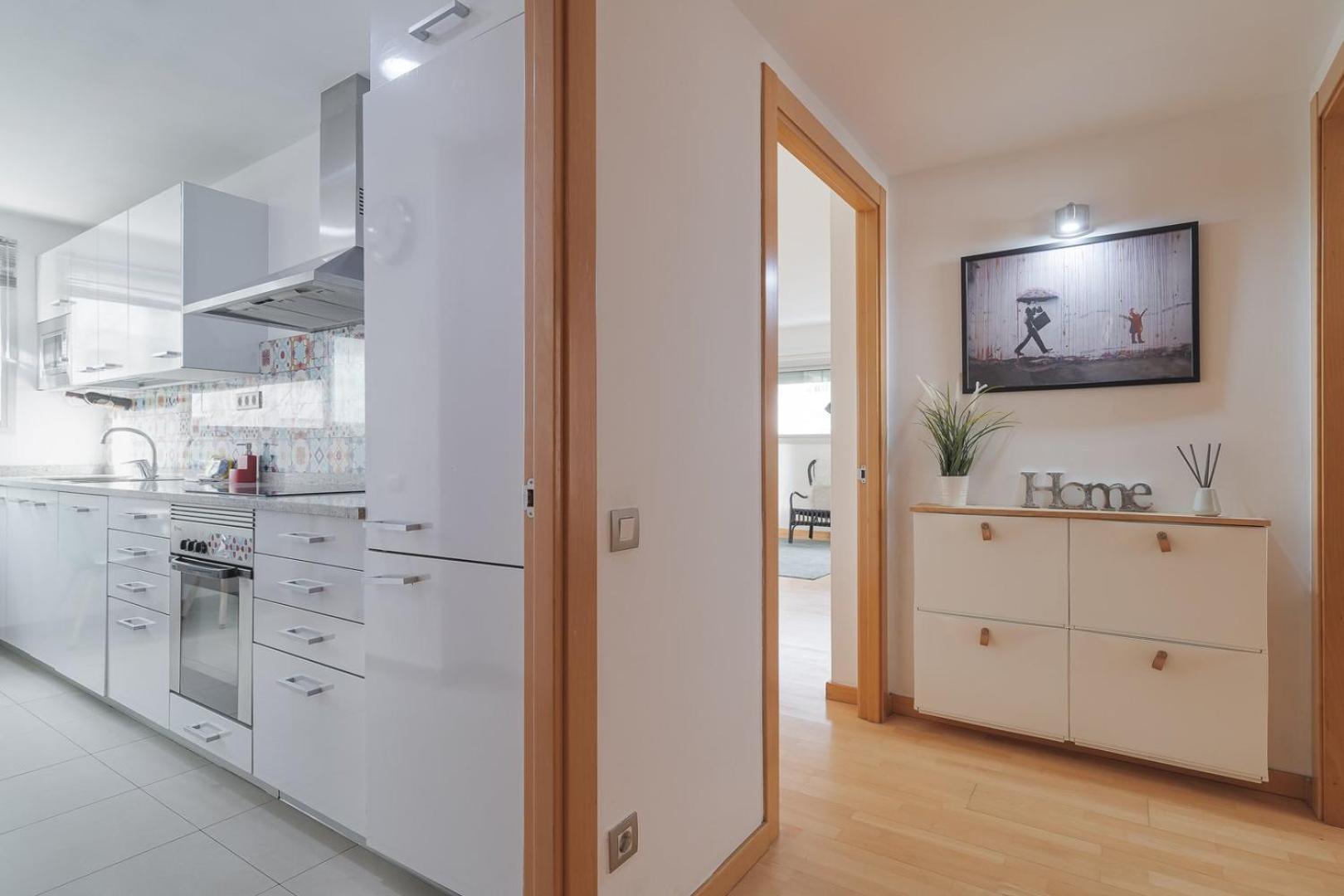 Apartmán Guestready - Sant Adria De Besos Hideaway Barcelona Exteriér fotografie