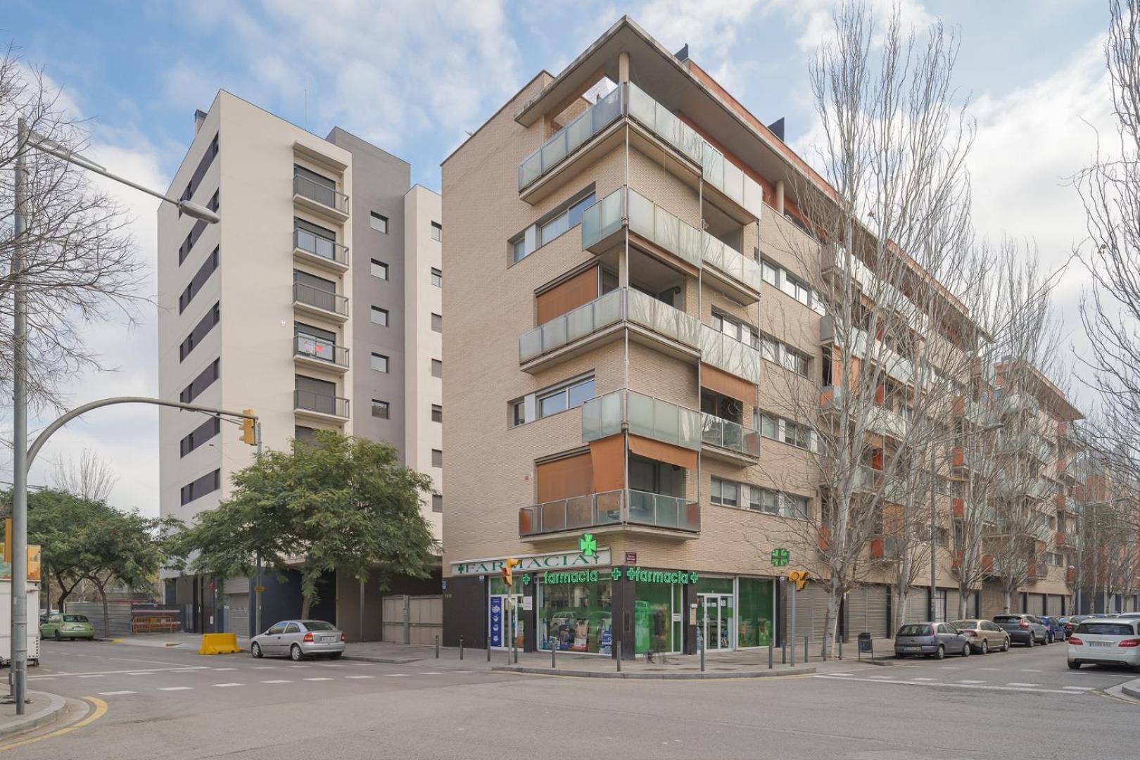 Apartmán Guestready - Sant Adria De Besos Hideaway Barcelona Exteriér fotografie