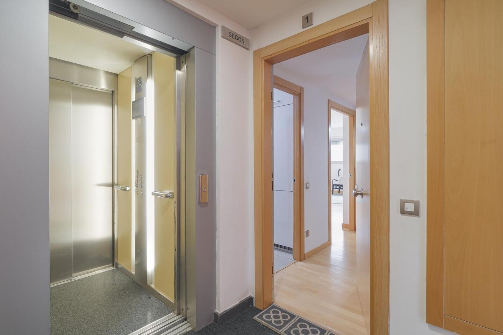 Apartmán Guestready - Sant Adria De Besos Hideaway Barcelona Exteriér fotografie