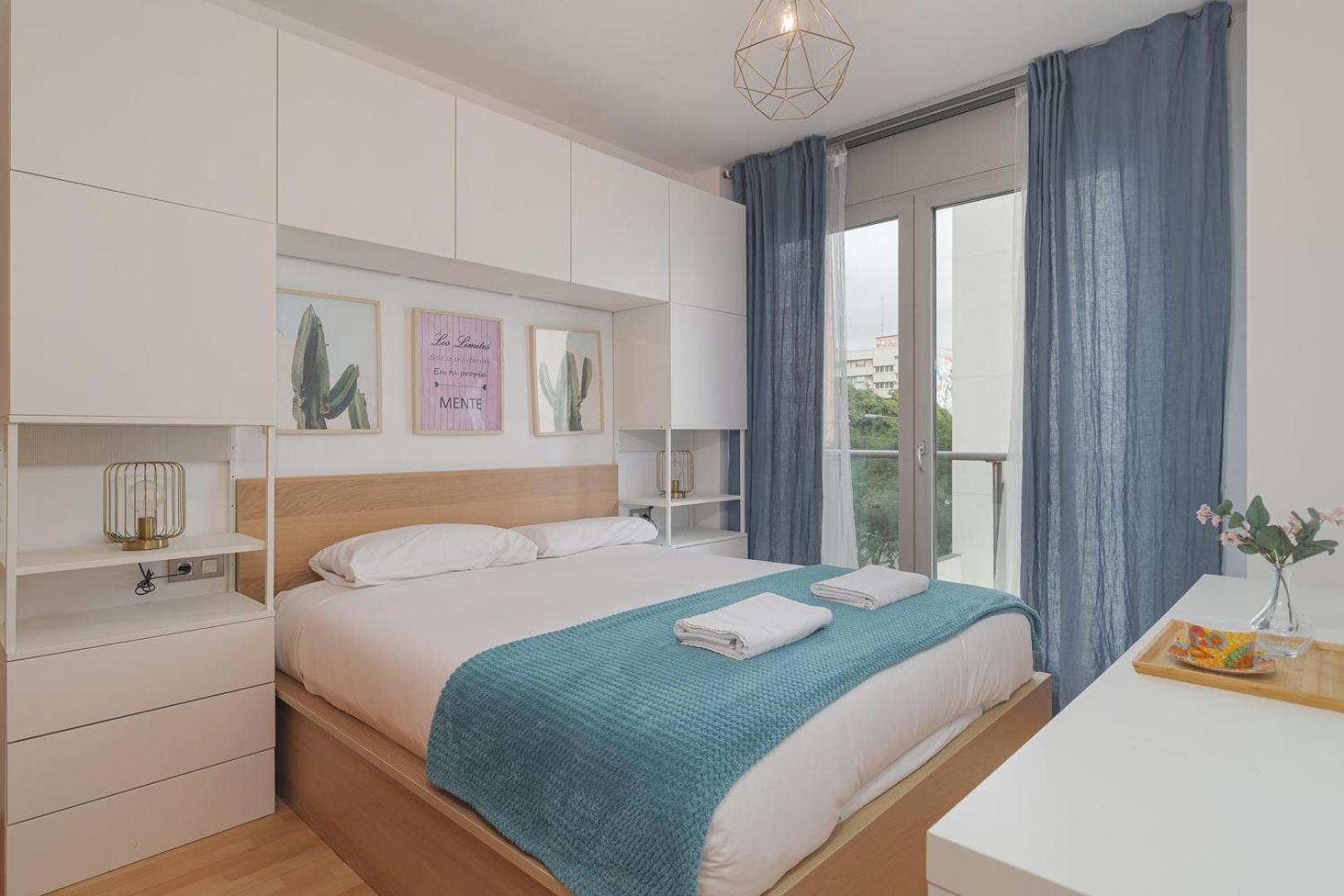 Apartmán Guestready - Sant Adria De Besos Hideaway Barcelona Exteriér fotografie