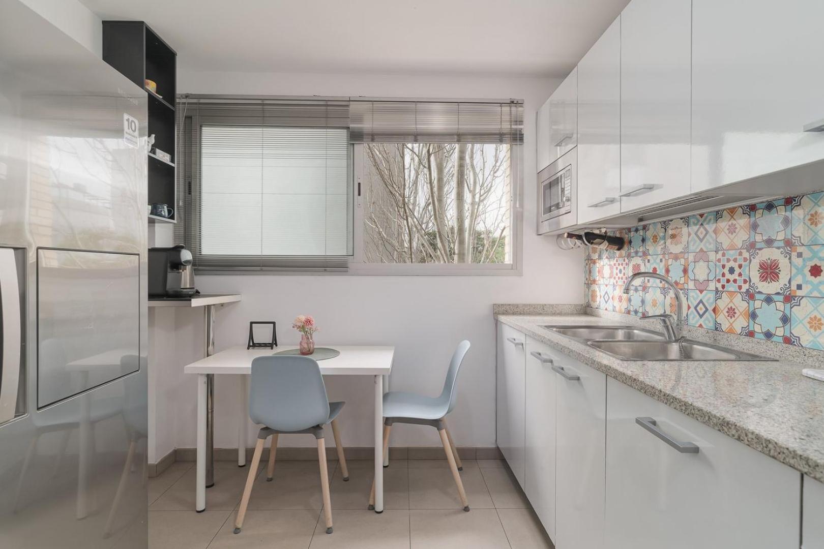 Apartmán Guestready - Sant Adria De Besos Hideaway Barcelona Exteriér fotografie