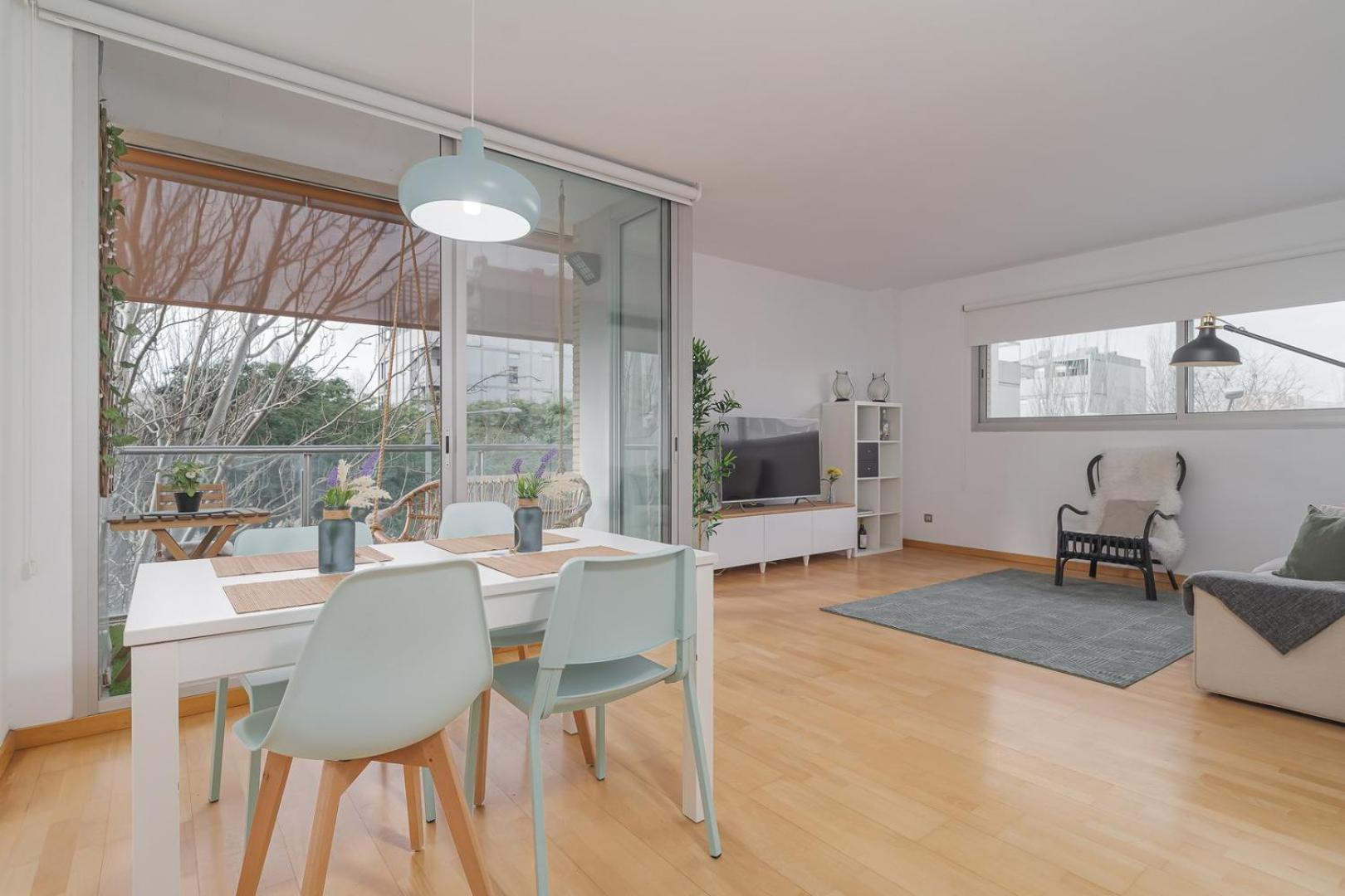 Apartmán Guestready - Sant Adria De Besos Hideaway Barcelona Exteriér fotografie